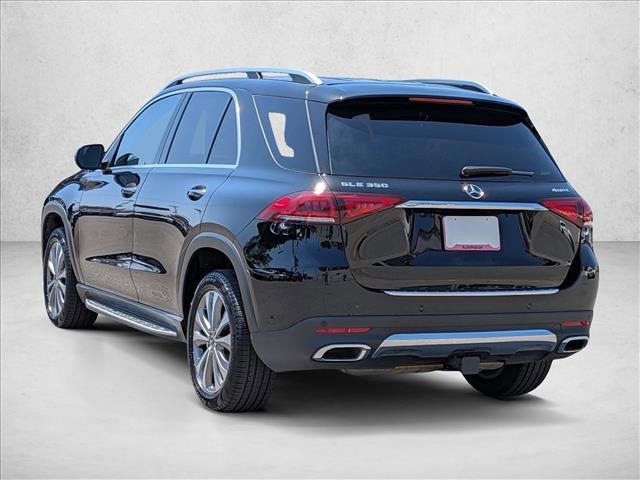used 2020 Mercedes-Benz GLE 350 car, priced at $26,230