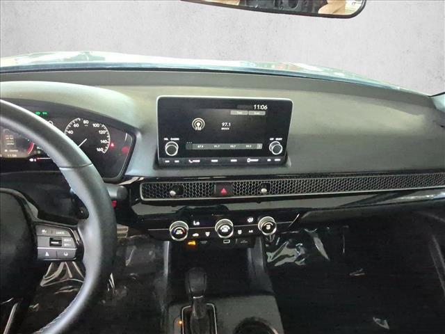 used 2023 Honda Civic car, priced at $23,022