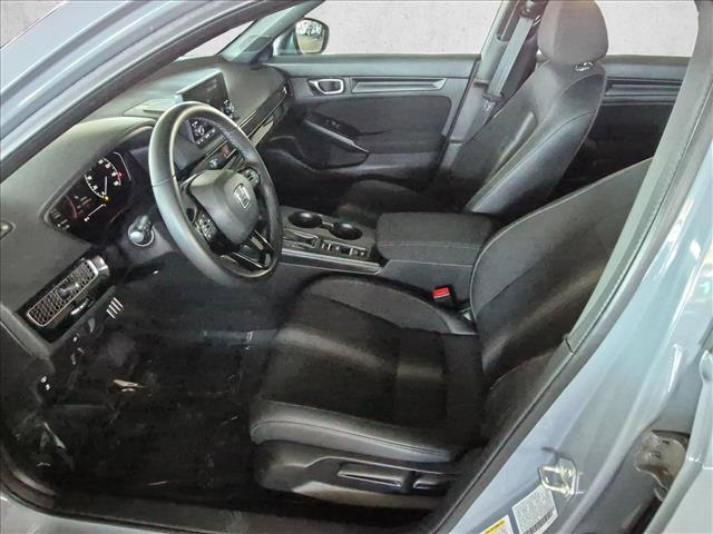 used 2023 Honda Civic car, priced at $23,022