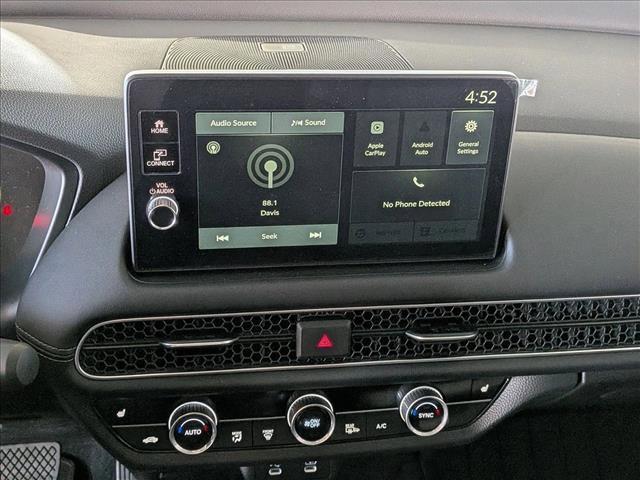 new 2026 Honda HR-V car, priced at $30,603