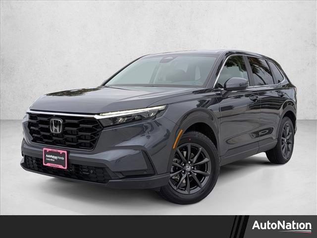 new 2026 Honda CR-V car, priced at $36,606