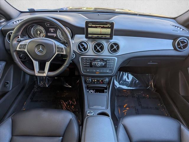 used 2014 Mercedes-Benz CLA-Class car, priced at $12,977