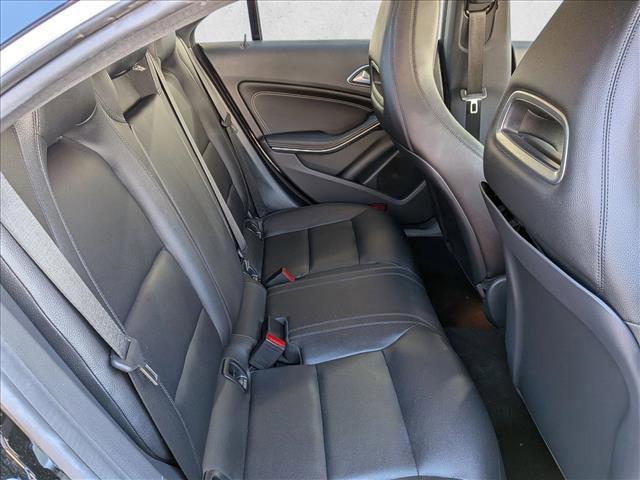 used 2014 Mercedes-Benz CLA-Class car, priced at $12,977