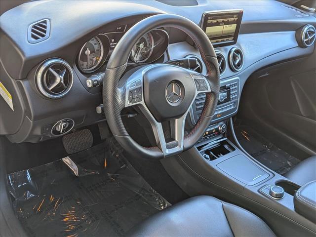 used 2014 Mercedes-Benz CLA-Class car, priced at $12,977