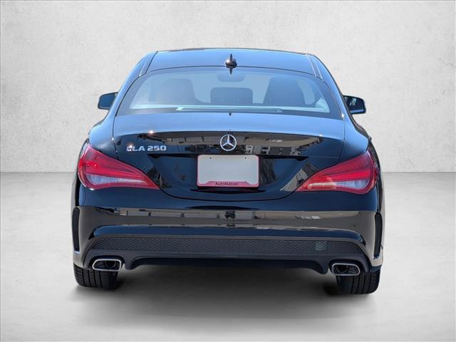 used 2014 Mercedes-Benz CLA-Class car, priced at $12,977