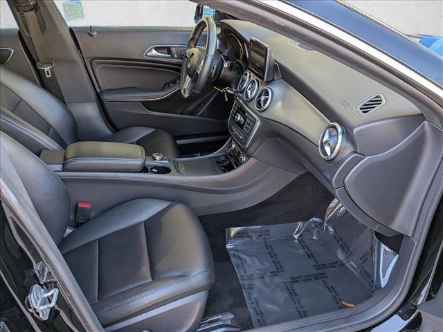 used 2014 Mercedes-Benz CLA-Class car, priced at $12,977
