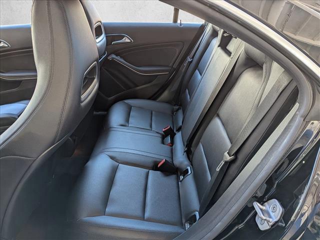 used 2014 Mercedes-Benz CLA-Class car, priced at $12,977