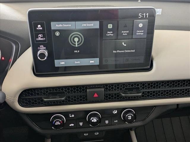 new 2027 Honda HR-V car, priced at $28,135