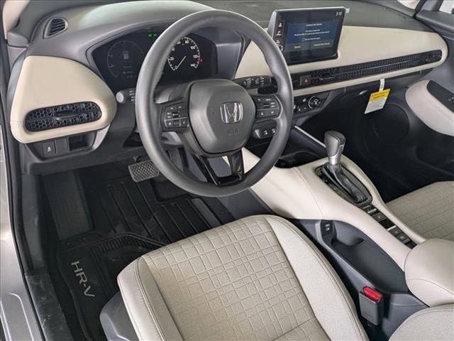 new 2027 Honda HR-V car, priced at $28,135