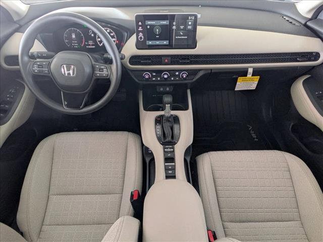 new 2027 Honda HR-V car, priced at $28,135