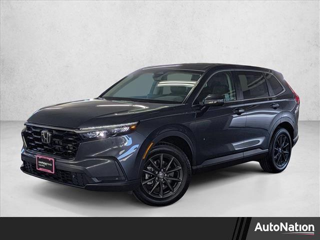 new 2026 Honda CR-V car, priced at $36,781