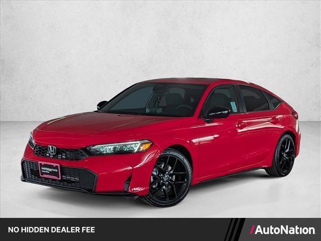 new 2026 Honda Civic car, priced at $27,997
