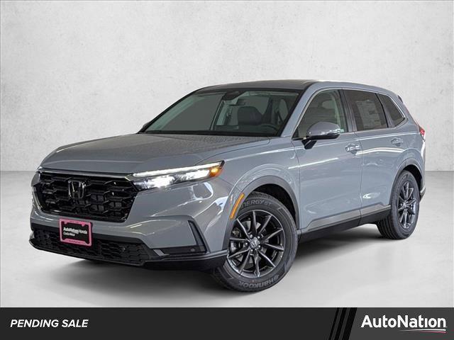 new 2026 Honda CR-V car, priced at $35,776