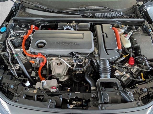 new 2026 Honda Civic Hybrid car, priced at $31,333
