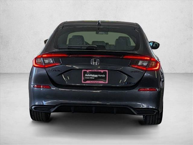 new 2026 Honda Civic Hybrid car, priced at $31,333