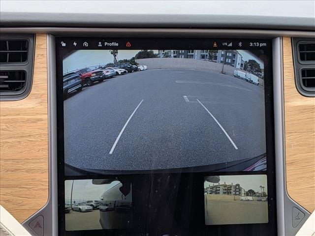 used 2018 Tesla Model S car, priced at $27,947