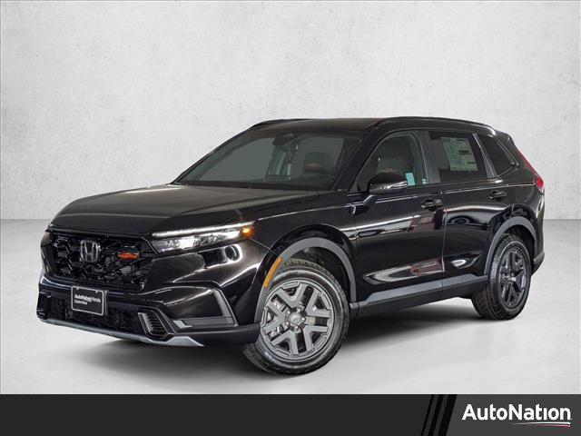 new 2026 Honda CR-V Hybrid car, priced at $38,600