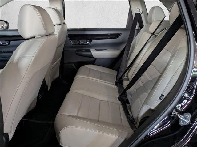 new 2026 Honda CR-V car, priced at $35,177