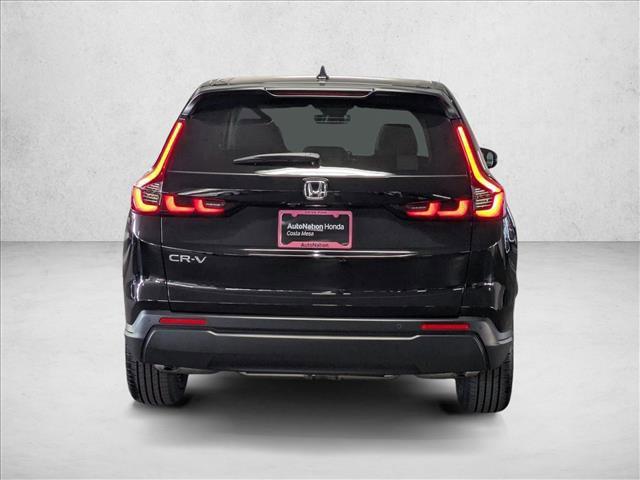 new 2026 Honda CR-V car, priced at $35,177