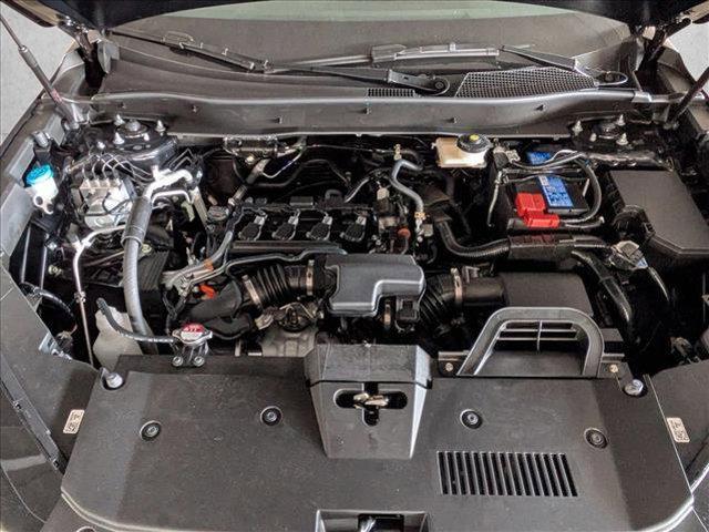 new 2026 Honda CR-V car, priced at $35,177