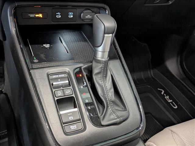 new 2026 Honda CR-V car, priced at $35,177