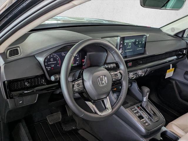 new 2026 Honda CR-V car, priced at $35,177