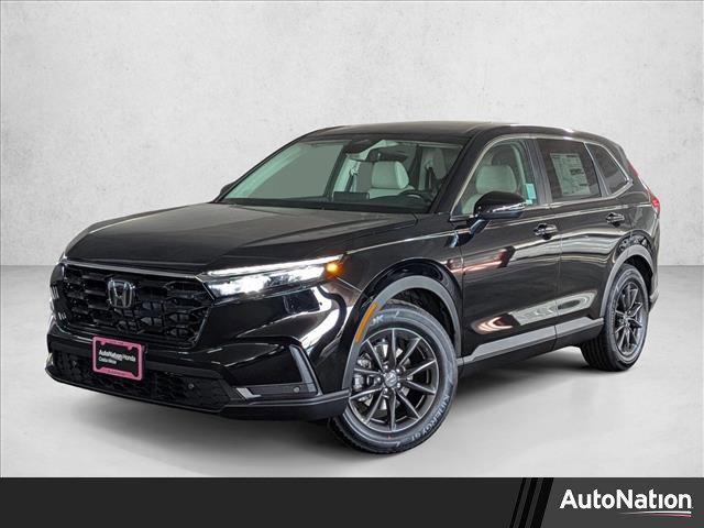 new 2026 Honda CR-V car, priced at $35,177