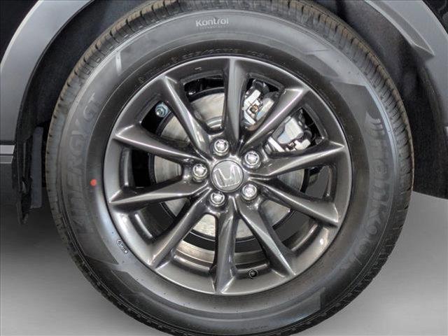 new 2026 Honda CR-V car, priced at $35,177