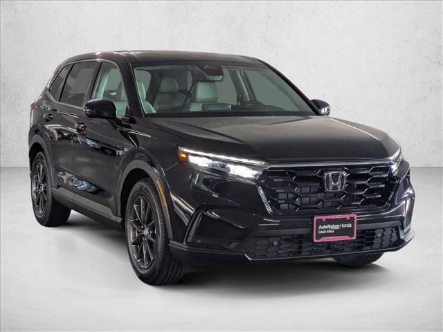 new 2026 Honda CR-V car, priced at $35,177
