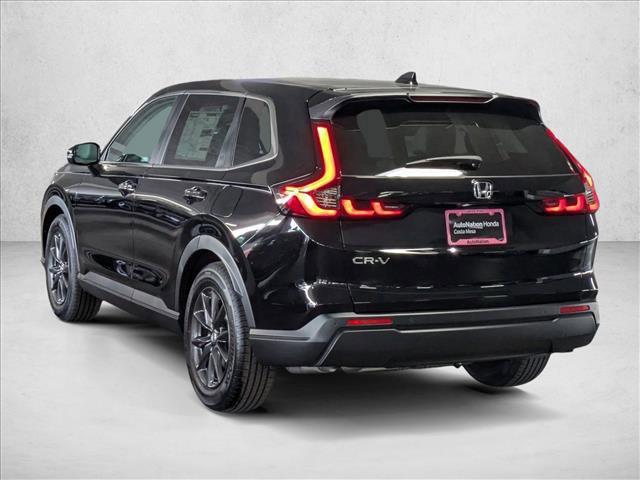 new 2026 Honda CR-V car, priced at $35,177