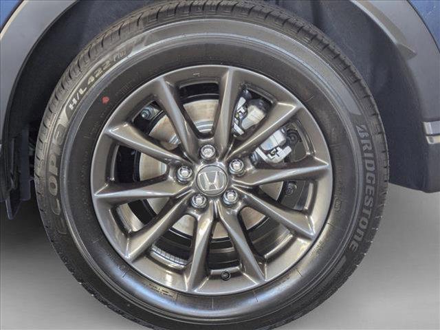 new 2026 Honda CR-V car, priced at $36,781