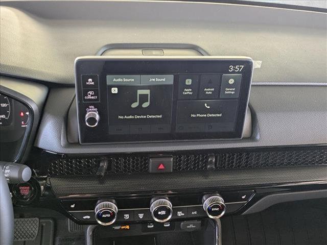 new 2026 Honda CR-V car, priced at $36,781