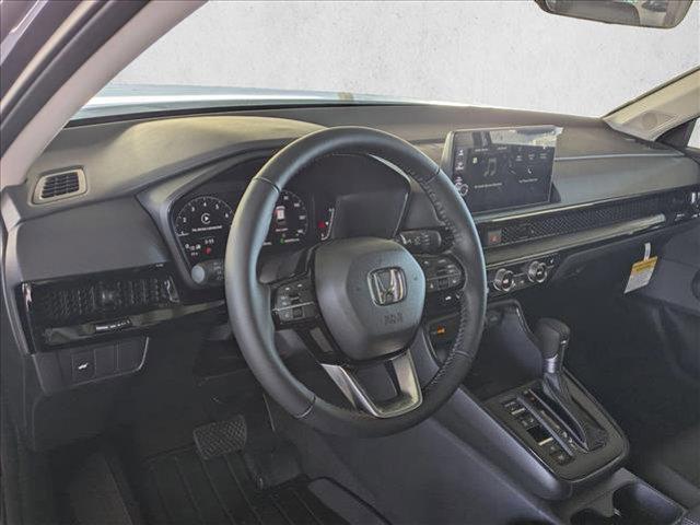 new 2026 Honda CR-V car, priced at $36,781