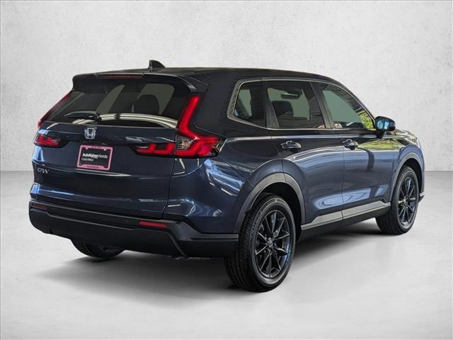 new 2026 Honda CR-V car, priced at $36,781