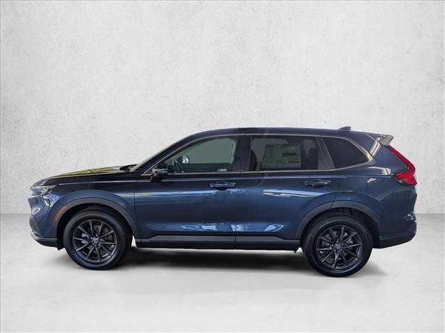 new 2026 Honda CR-V car, priced at $36,781