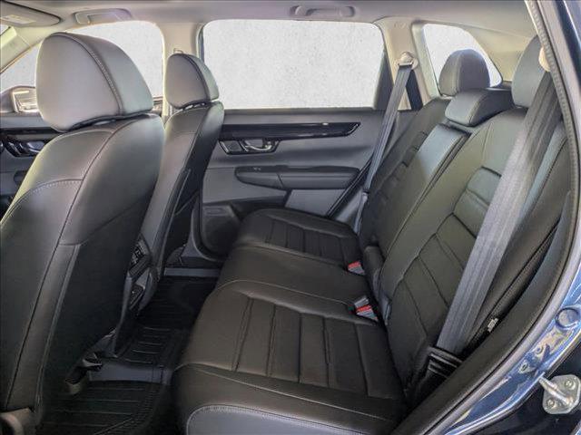 new 2026 Honda CR-V car, priced at $36,781