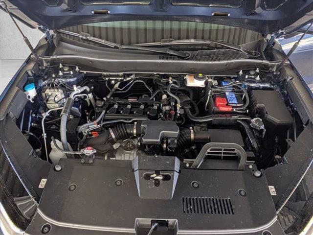 new 2026 Honda CR-V car, priced at $36,781