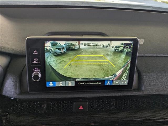 new 2026 Honda CR-V car, priced at $36,781