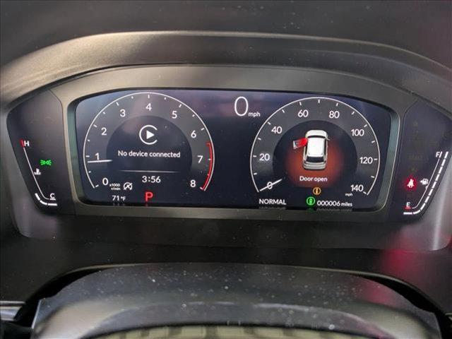 new 2026 Honda CR-V car, priced at $36,781