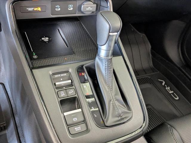 new 2026 Honda CR-V car, priced at $36,781