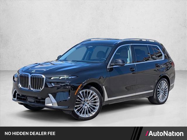 used 2023 BMW X7 car, priced at $51,887