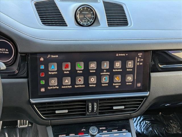 used 2022 Porsche Cayenne car, priced at $88,861