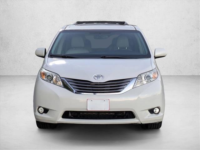 used 2015 Toyota Sienna car, priced at $16,583