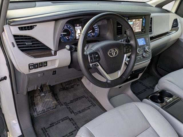 used 2015 Toyota Sienna car, priced at $16,583