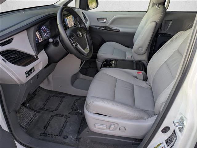 used 2015 Toyota Sienna car, priced at $16,583