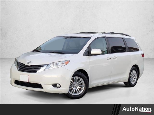 used 2015 Toyota Sienna car, priced at $16,583