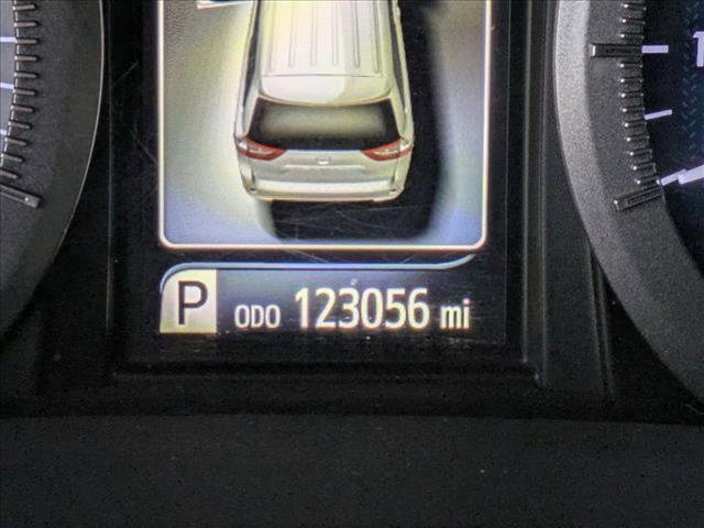 used 2015 Toyota Sienna car, priced at $16,583