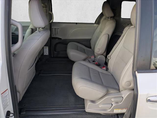 used 2015 Toyota Sienna car, priced at $16,583