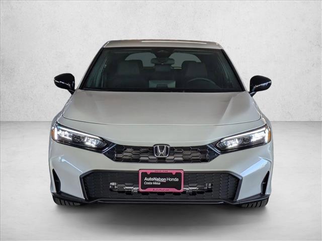 new 2026 Honda Civic car, priced at $28,430