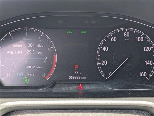 used 2019 Honda Accord car, priced at $21,986